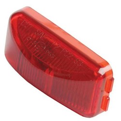 NARVA 12V RED MARKER LAMP SEALED INSERT