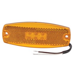 NARVA MDL17 9-33V LED AMBER SIDE