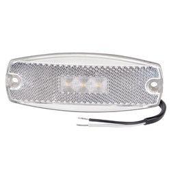 NARVA MDL17 9-33V LED WHITE FRONT