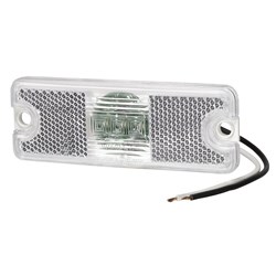 NARVA 10-30V LED CLEAR FR END OUT MK