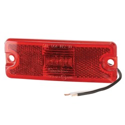 NARVA 10-30V LED RED REAR END OUT MK