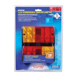 NARVA 12V MDL36 LED SUB LAMP KIT BL