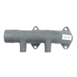 CUMMINS EXHAUST MANIFOLD 2 PORT (SHORT)