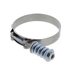 HOSE CLAMP INLET