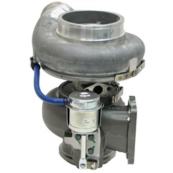 681202 TURBOCHARGER ASSY