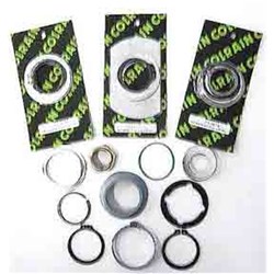 1-1/2" S CAM CIRCLIP AND WASHER KIT