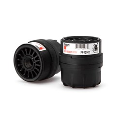 FLEETGUARD FUEL FILTER USER FRIENDLY