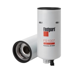 FLEETGUARD FUEL WATER/SEPARATOR-FS1007