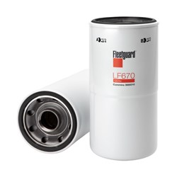 FLEETGUARD LUBE FILTER- LF670