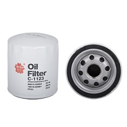 SAKURA OIL FILTER SPIN-ON