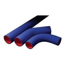GATES 3 1/4" ID STRAIGHT SILICONE HOSE