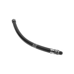 GATES 1/2" ID 3/8" NPT X 28" BRAKE HOSE