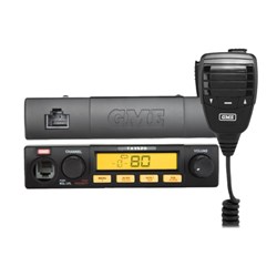 5W REMOTE MOUNT UHF RADIO