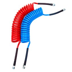 SUPERCOIL SUZI COIL ANTI KINK SHORT TAIL