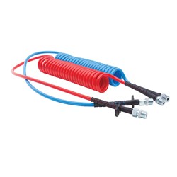 SUPERCOIL SUZI COIL ANTI KINK LONG TAIL