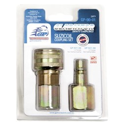 SUZI COIL COUPLING SET CLIPLOCK