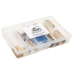 IMPERIAL DOT GLOVE BOX KIT