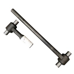 HENDRICKSON TRANSVERSE TORQUE ROD KIT