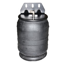 AIR SPRING ASSY-FITTING-R01