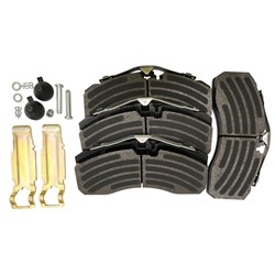 KNORR-BREMSE SB7/SN7 BRAKE PAD KIT