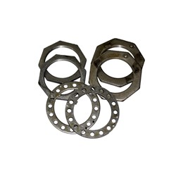 HENDRICKSON NUT KIT HP PARALLEL SPINDLE