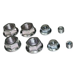 HARDWARE KIT AIRSPRING MT 13.5