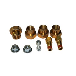 HENDRICKSON AIR SPRING MOUNTING KIT