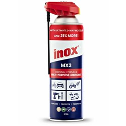 INOX MX3 WITH SMART STRAW
