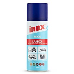 INOX LANOX LUBRICANT WITH LANOLIN 300G