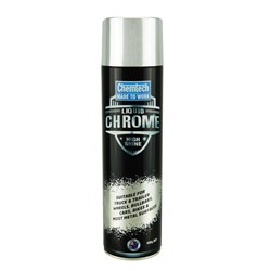 CHEMTECH LIQUID CHROME PAINT 400G