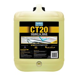 CHEMTECH CT20 WASH N WAX 20L