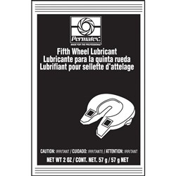 PERMATEX 01010 5TH WHEEL LUBR POUCH 57G