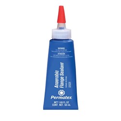 PERMATEX 51531 ANAEROBIC FLANGE SEALANT 50ML