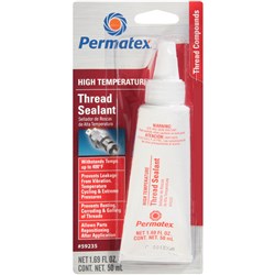 PERMATEX HI TEMP THREAD SEALANT CD 50ML