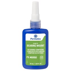 PERMATEX BEARING MOUNT FITS BTL 50ML
