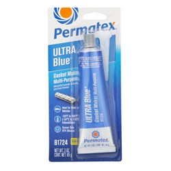 PERMATEX ULTRA BLUE MULTIPURPOSE GASKET 85G