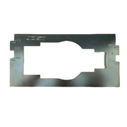 JOST KING PIN GAUGE METAL