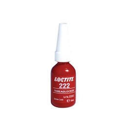 LOCTITE LOW STRENGTH THREADLOCK 10ML