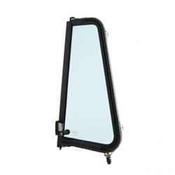 WINDOW QUARTER LH MH