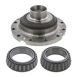 CASE ASSY HEMISPHERE