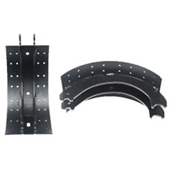 BRAKE SHOE LINED 4709 ES2