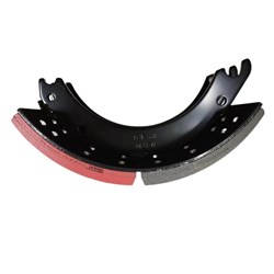 BRAKE SHOE LINED 4710 SPICER MERITOR