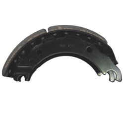 BRAKE SHOE LINED BC/36/1