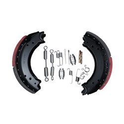BRAKE SHOE KIT BC/36/1 AF557