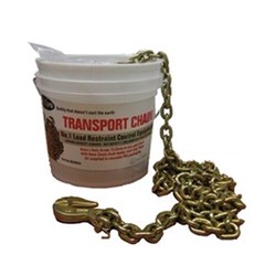 6MM CHAIN KIT 9M WITH HOOKS