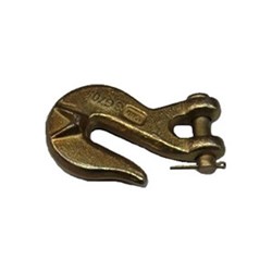 10MM CHAIN CLEVIS GRAB HOOK
