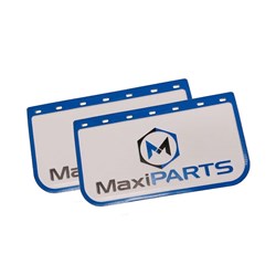 MAXIPARTS 13&quot; X 24&quot; MUDFLAP (PAIR)