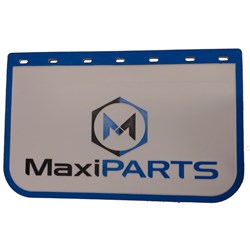 MUDFLAP 15&quot; X 24&quot; MAXIPARTS LOGO
