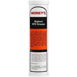 MOREYS 450G CARTRIDGE BIGFOOT EP2 GREASE