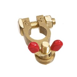 BT14-P1 PROJECTA BRS WINGNUT P/TMNL BL1